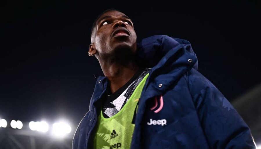 Paul Pogba, la cifra de lesiones es dramática