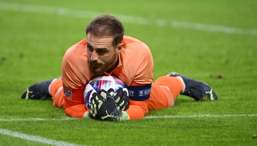 Eslovenia-San Marino, las formaciones probables