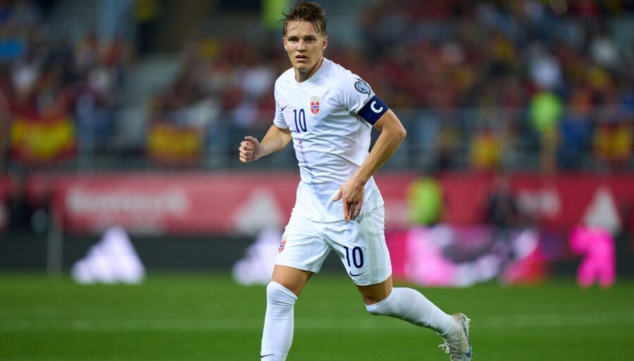 Georgia-Noruega, las alineaciones probables