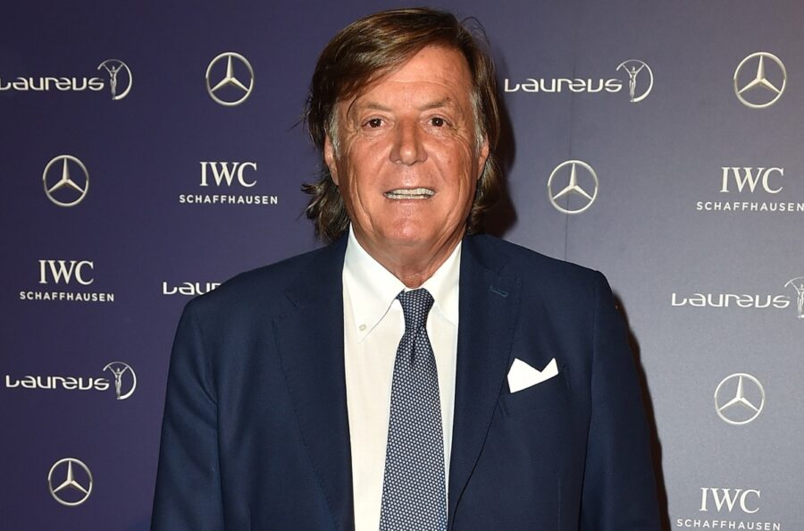 Adriano Panatta se la juega con Jannik Sinner