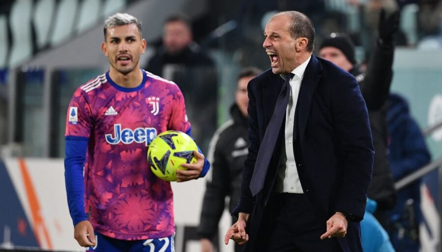Juventus, rechazo a Leandro Paredes: «Tengo que tomar decisiones