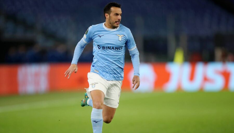 Lazio, el futuro de Pedro está sobre la mesa