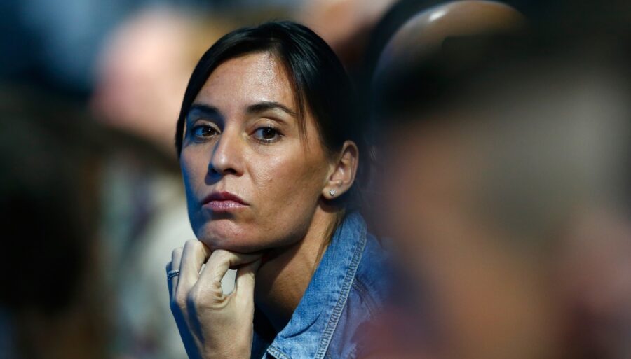 Flavia Pennetta defiende a Matteo Berrettini: «Hay gente loca