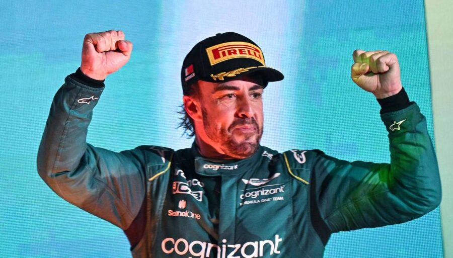 F1: Fernando Alonso advierte a Red Bull, Ferrari y Mercedes