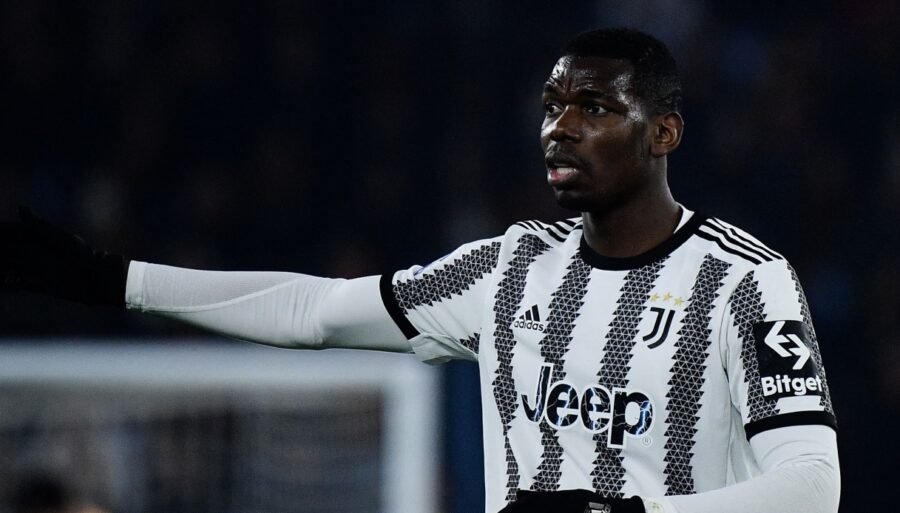 Juventus, Paul Pogba, sensacionalmente excluido de la convocatoria