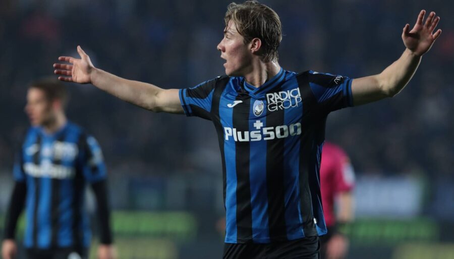 Atalanta, sirenas de la Premier League para Hojlund