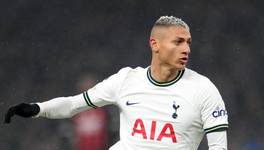 Temporada de m..: Richarlison critica a Antonio Conte