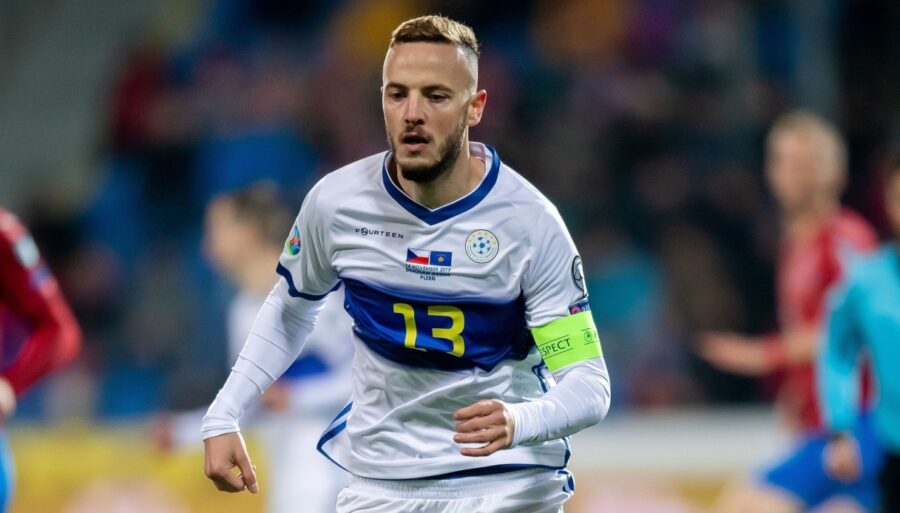 Israel-Kosovo, las formaciones probables