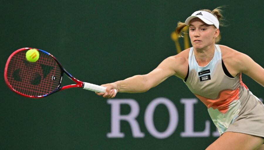 Indian Wells: la final femenina es, sorprendentemente, Rybakina-Sabalenka