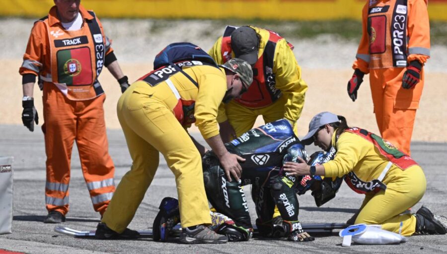 Miguel Oliveira lo cuenta todo: cómo es y qué piensa de Marc Márquez