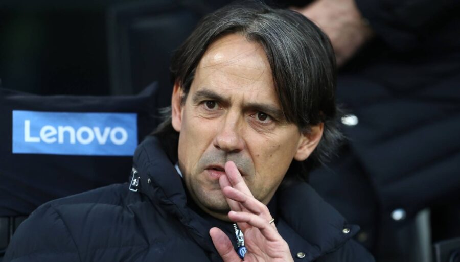 Oporto-Inter, las dos grandes dudas de Simone Inzaghi