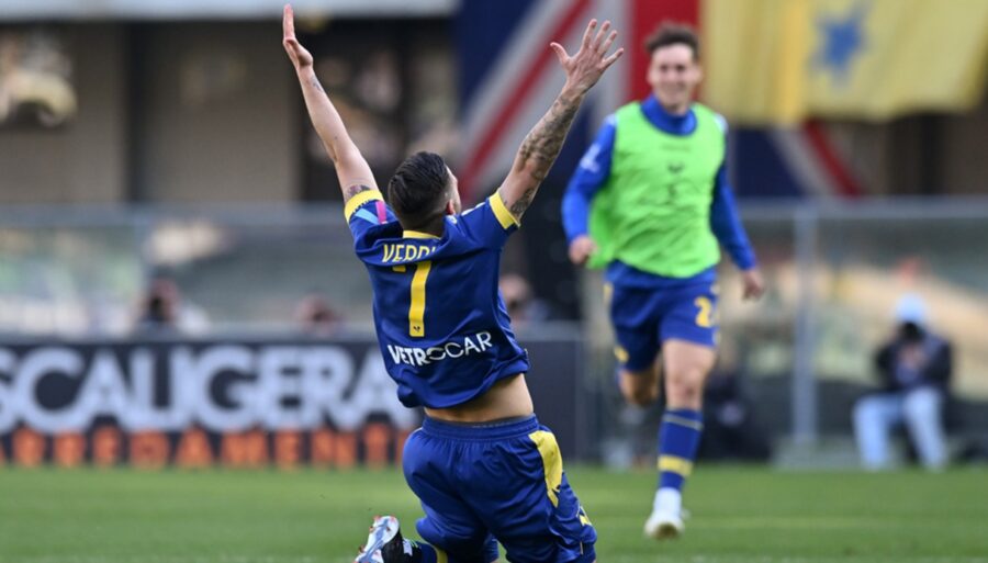 Sean Sogliano, perentorio sobre Simone Verdi: «Tenía que irse