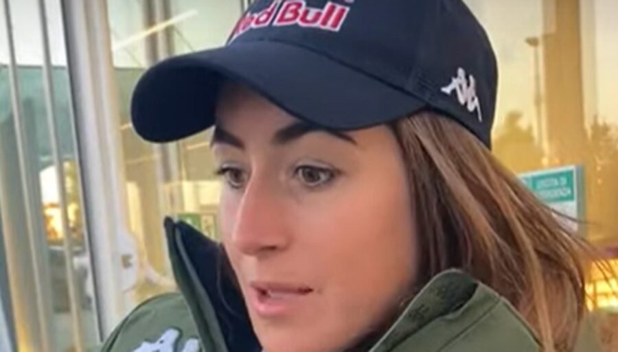 Sofía Goggia salió del armario: ‘Estoy en pareja’