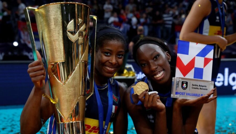 Miriam Sylla y el secreto del regreso de Paola Egonu
