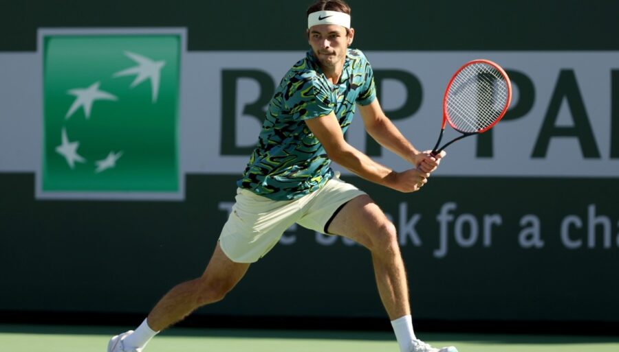 Indian Wells, Taylor Fritz corona a Jannik Sinner: «Se lo merecía
