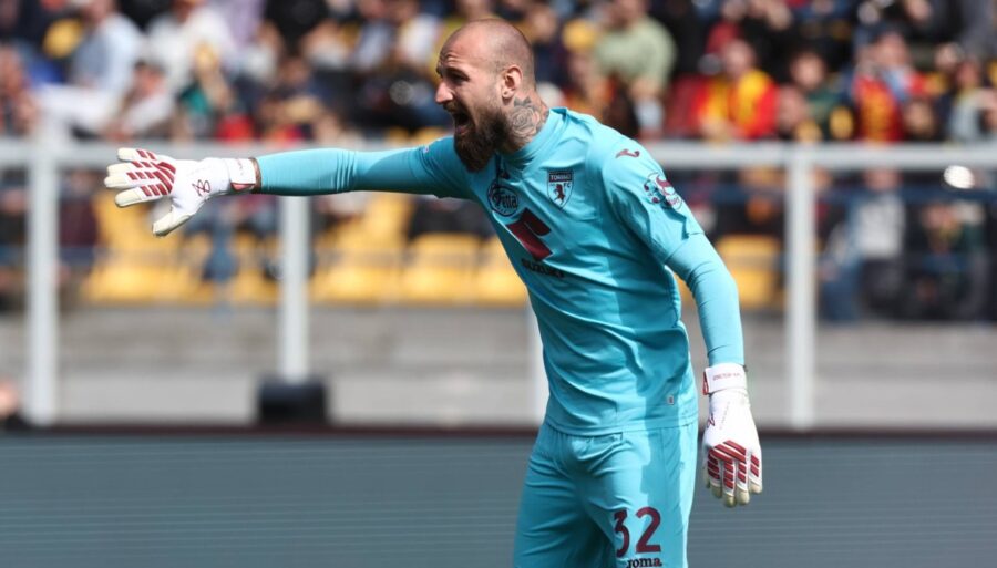 Torino, en busca de un suplente Milinkovic-Savic: liderato caliente en la Serie A