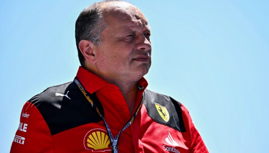 F1, desestimado el recurso de Sainz: irritación en Ferrari