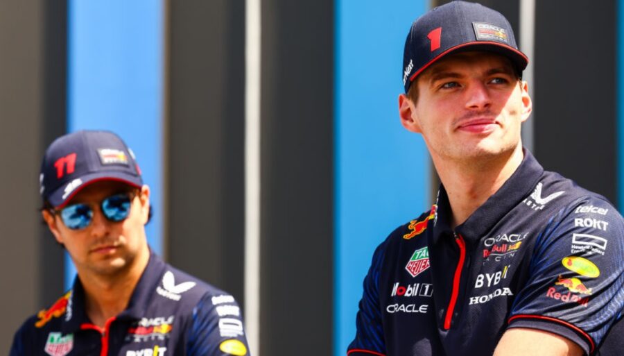 F1, Red Bull: Helmut Marko categórico sobre el dualismo Max Verstappen-Sergio Pérez