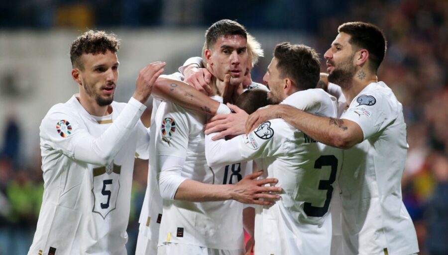 Euro2024, Mike Maignan y Dusan Vlahovic protagonistas