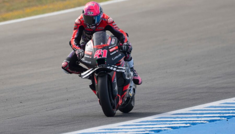 MotoGP, Jerez: Aleix Espargaró logra la pole, Dani Pedrosa sigue impresionando