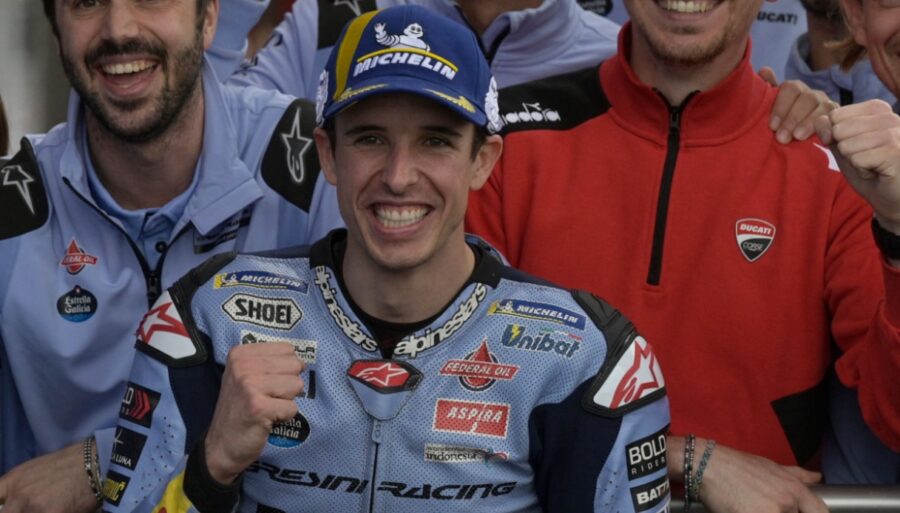 Pole en Argentina, la opinión del hermano Alex sobre Marc Márquez
