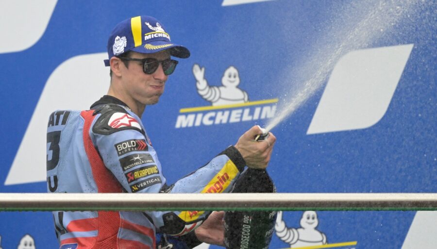Problemas entre Honda y Marc Márquez, su hermano Alex está helado