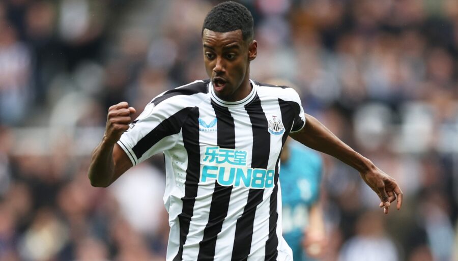 Everton-Newcastle, alineaciones probables