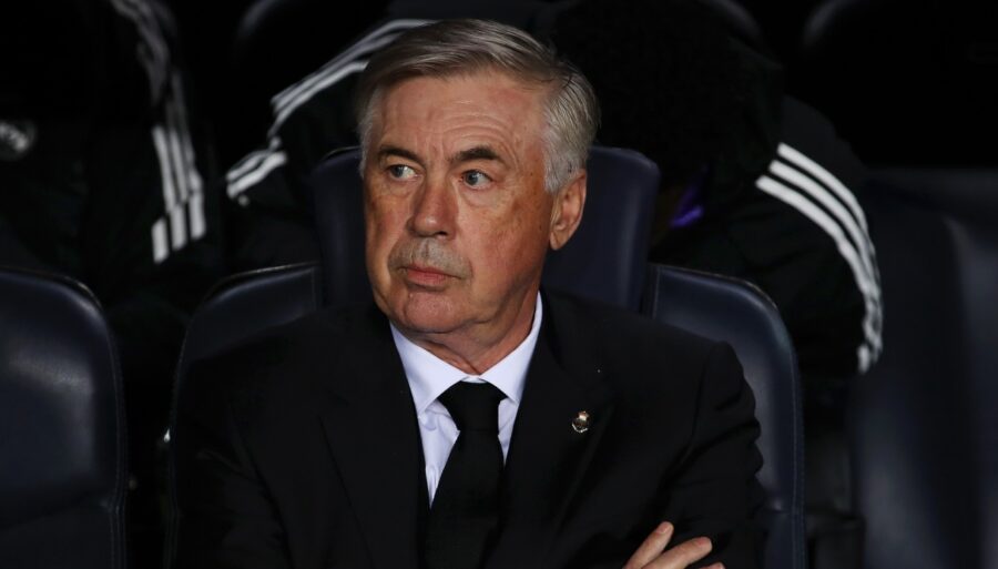 Fracaso del Real Madrid, llega la reprimenda a Carlo Ancelotti