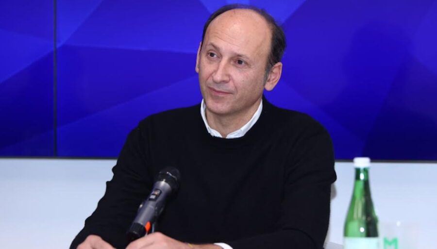 Modena Voleibol, Sartoretti habla del adiós de Giani y del nuevo entrenador