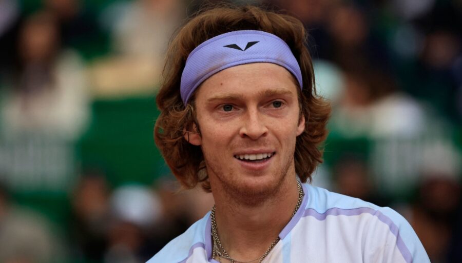Montecarlo, Andrey Rublev en la final