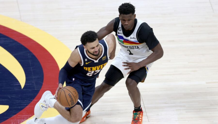 NBA Playoffs, super Anthony Edwards no es suficiente, los T’Wolves siguen abajo