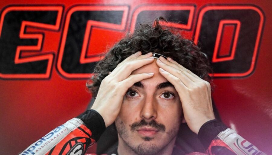 Pecco Bagnaia: las razones de la caída en el análisis de Luca Marini