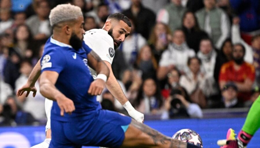 Real Madrid, semifinal reservada: Chelsea eliminado