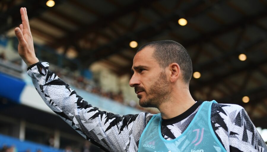 Juventus, Leonardo Bonucci se relanza y apunta a Europa
