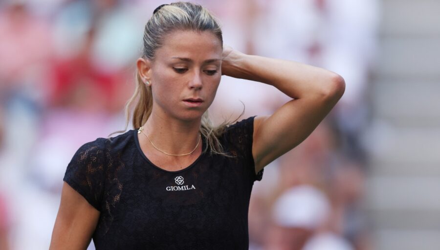 WTA Madrid: retirada repentina de Camila Giorgi