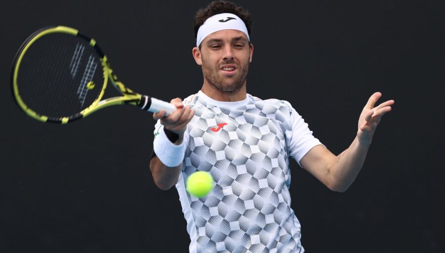 La hazaña de Marco Cecchinato: semifinales después de dos años