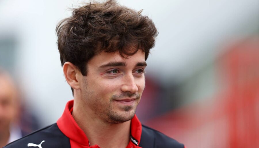 F1, Ferrari: Charles Leclerc no lo vio venir
