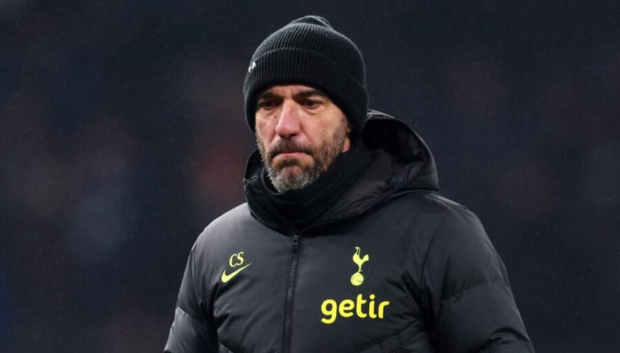 Tottenham: tras Antonio Conte, Cristian Stellini también exonerado