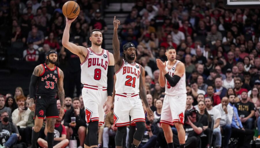 NBA, Chicago y OKC también en los play-offs