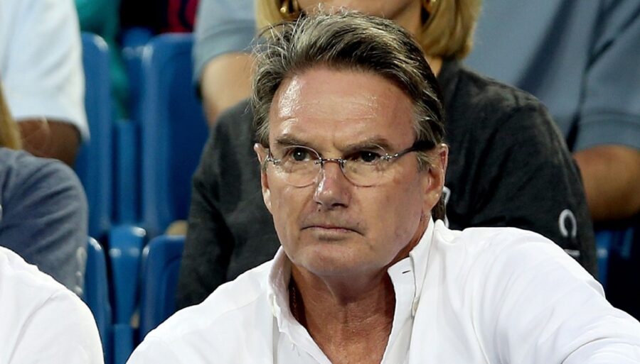 Jimmy Connors se sincera sobre Jannik Sinner y Carlos Alcaraz