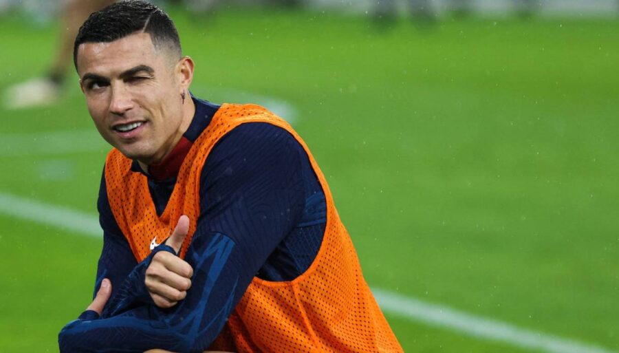 Al-Nassr, Cristiano Ronaldo quiere a Zinedine Zidane