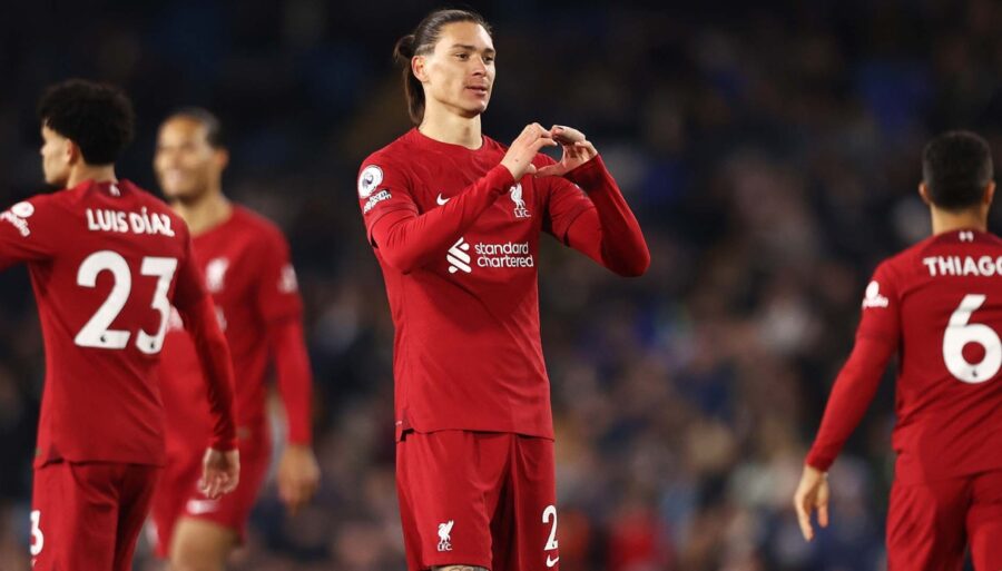 El Liverpool cambia el Leeds por el Wimbledon