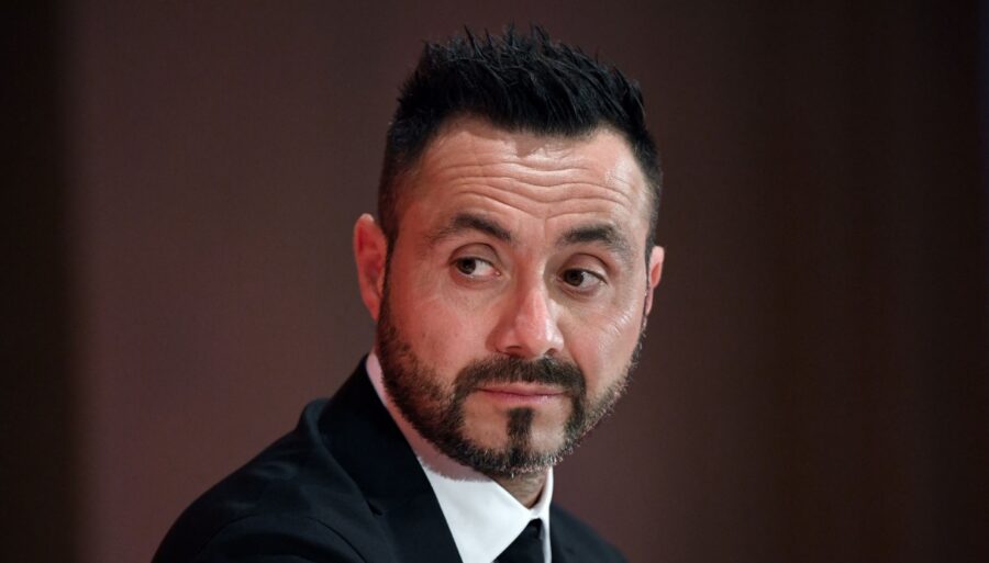 Roberto De Zerbi vuelve a la carga con Cristian Stellini