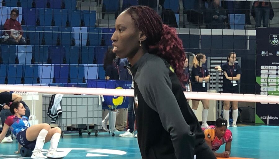 Paola Egonu, Europa amargada: ahora hace falta un milagro
