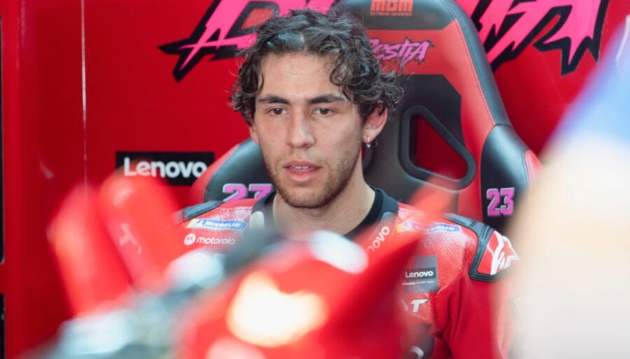 MotoGp, Enea Bastianini no lo consigue, también se pierde Jerez