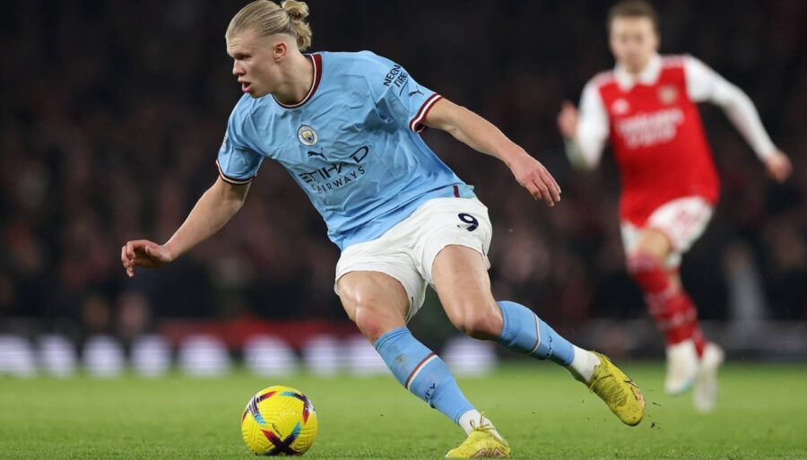 Manchester City-Arsenal, alineaciones probables