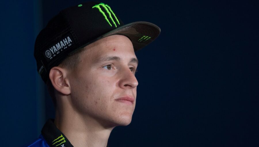 MotoGp, Fabio Quartararo responde con amabilidad a Jorge Lorenzo