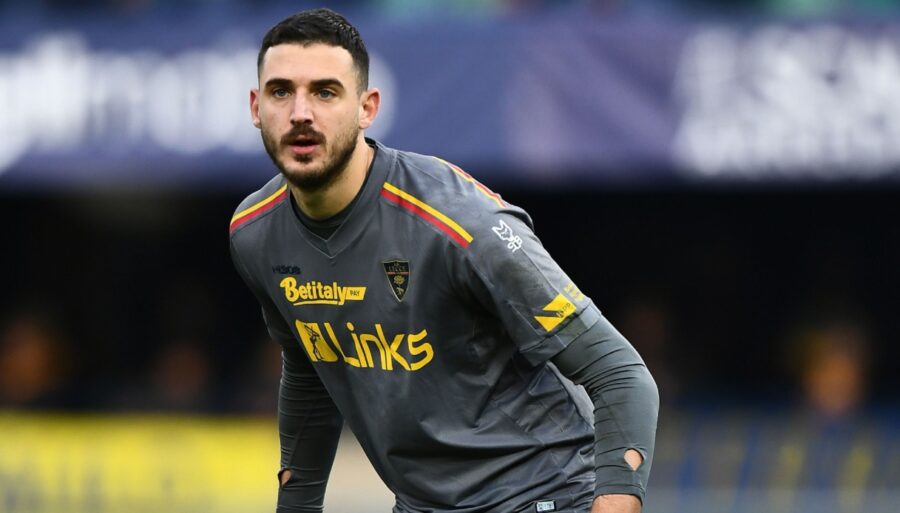 Lecce, Falcone enmarca la clave para salir de la crisis