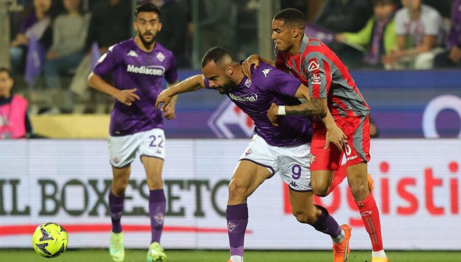 La Fiorentina alcanza al Inter en la final de la Coppa Italia