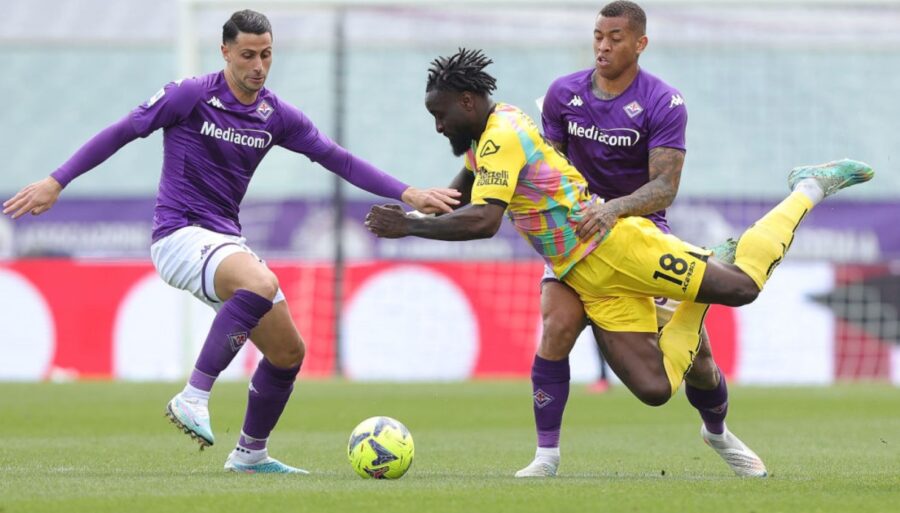 Nzola frena a la Fiorentina: el Spezia acaba 1-1
